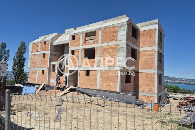 Двустаен апартамент, Варна, м-ст Зеленика, 649867, Снимка 7