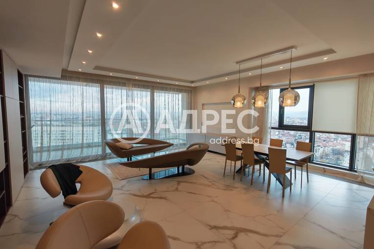 Многостаен апартамент, София, Център, 676867, Снимка 32