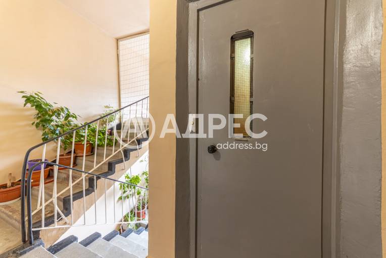 Тристаен апартамент, Варна, Кайсиева градина, 680867, Снимка 11