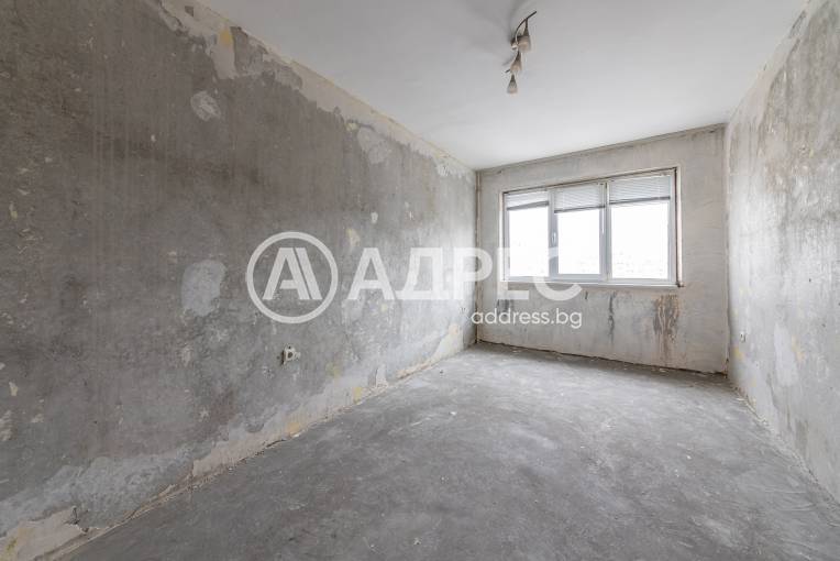 Тристаен апартамент, Варна, Кайсиева градина, 680867, Снимка 3