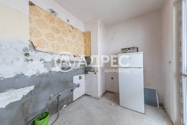 Тристаен апартамент, Варна, Кайсиева градина, 680867, Снимка 4