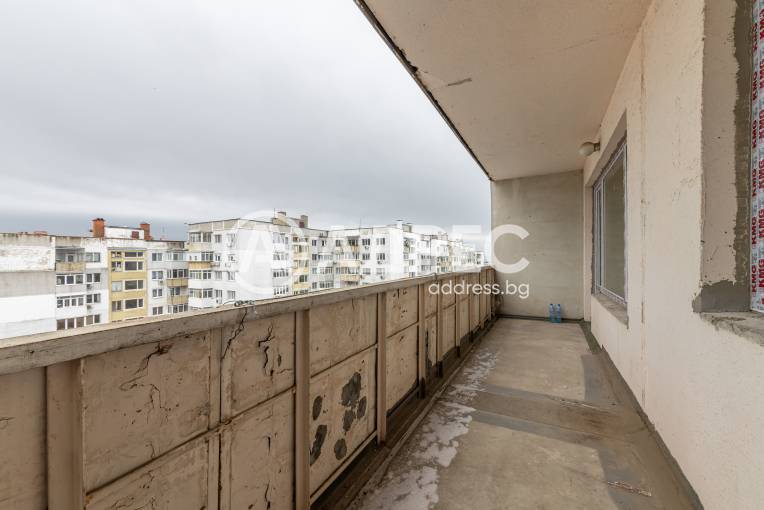 Тристаен апартамент, Варна, Кайсиева градина, 680867, Снимка 8