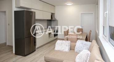 Тристаен апартамент, София, Манастирски ливади - запад, 681867, Снимка 1