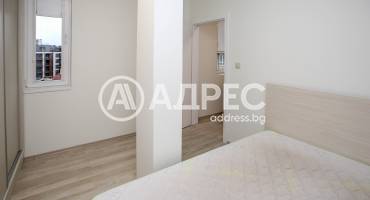 Тристаен апартамент, София, Манастирски ливади - запад, 681867, Снимка 3