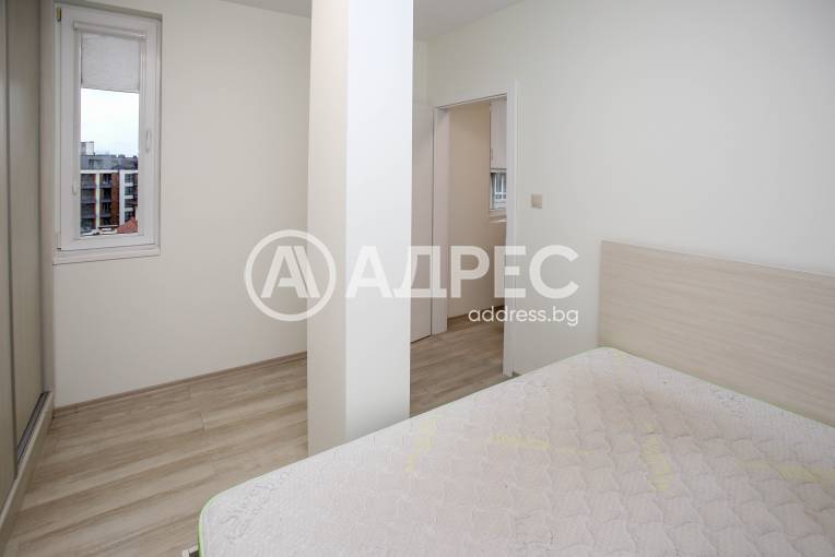 Тристаен апартамент, София, Манастирски ливади - запад, 681867, Снимка 3