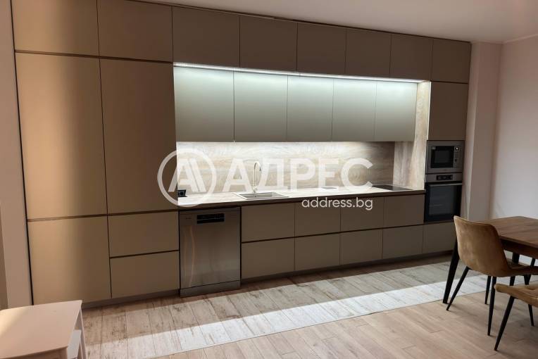 Тристаен апартамент, Варна, Трошево, 684867, Снимка 1