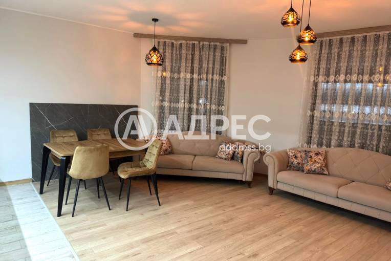 Тристаен апартамент, Варна, Трошево, 684867, Снимка 2