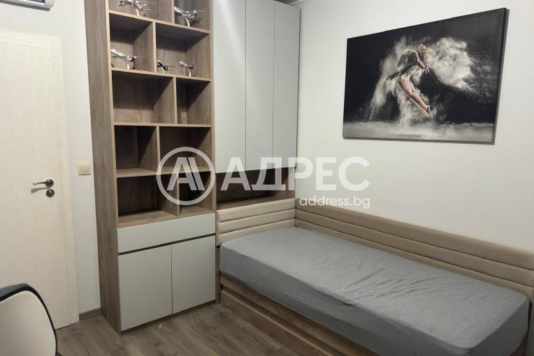 Тристаен апартамент, Варна, Трошево, 684867, Снимка 4