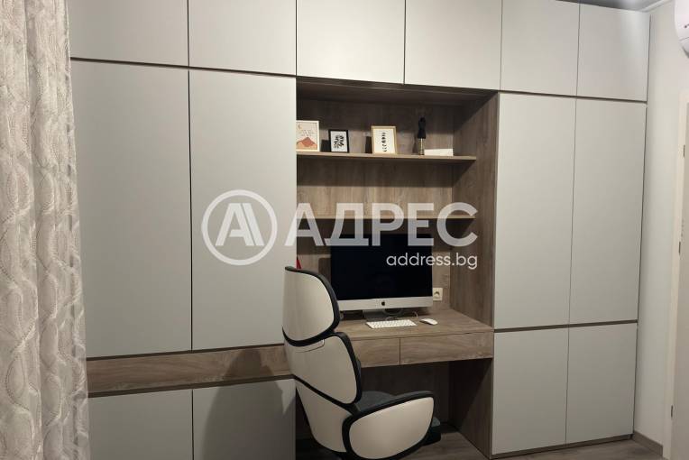 Тристаен апартамент, Варна, Трошево, 684867, Снимка 5