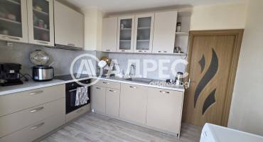 Двустаен апартамент, Варна, Цветен квартал, 687867, Снимка 1