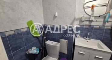 Тристаен апартамент, Варна, Цветен квартал, 687867, Снимка 2