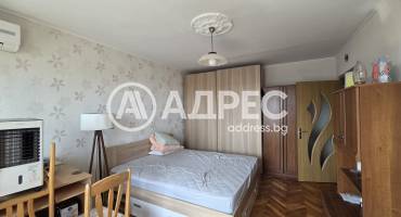 Тристаен апартамент, Варна, Цветен квартал, 687867, Снимка 3