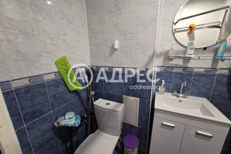 Тристаен апартамент, Варна, Цветен квартал, 687867, Снимка 2