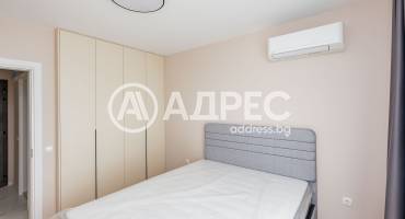 Тристаен апартамент, Варна, Цветен квартал, 696867, Снимка 2