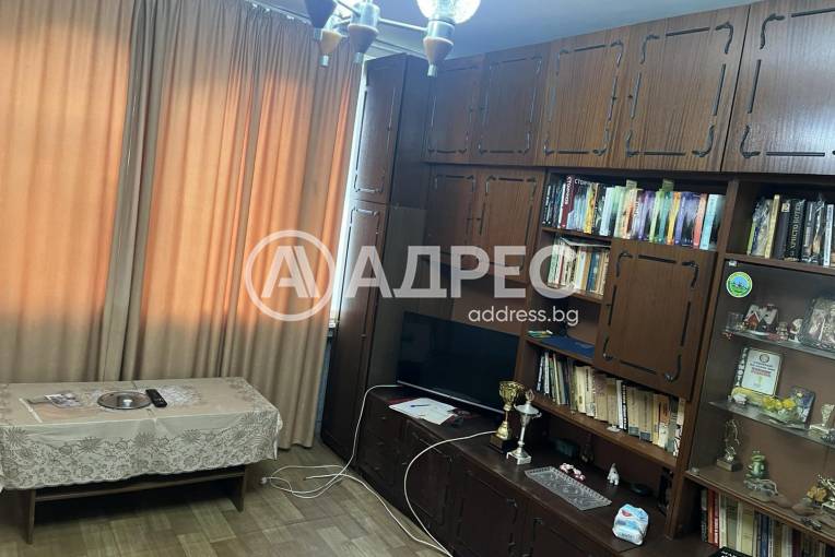 Двустаен апартамент, Ямбол, Георги Бенковски, 697867, Снимка 8