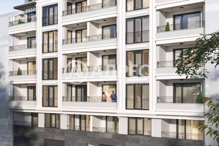 Тристаен апартамент, Варна, Погребите, 561868, Снимка 3