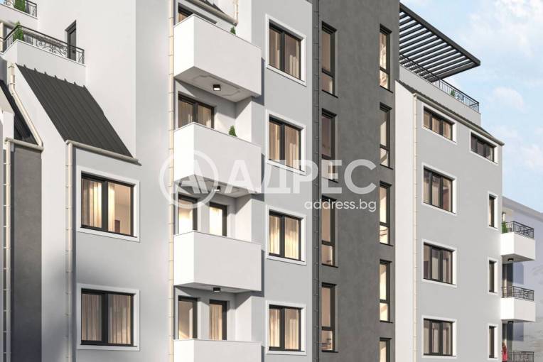 Тристаен апартамент, Варна, Погребите, 561868, Снимка 4