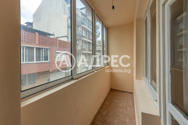Тристаен апартамент, Варна, Център, 625868, Снимка 10