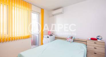 Тристаен апартамент, Варна, Виница, 669868, Снимка 9