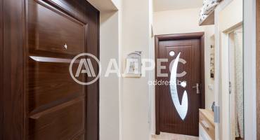 Тристаен апартамент, Варна, Виница, 669868, Снимка 14