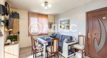 Тристаен апартамент, Варна, Виница, 669868, Снимка 2