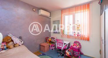 Тристаен апартамент, Варна, Виница, 669868, Снимка 3