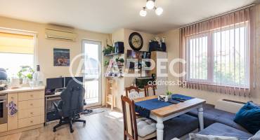 Тристаен апартамент, Варна, Виница, 669868, Снимка 4