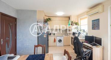 Тристаен апартамент, Варна, Виница, 669868, Снимка 5