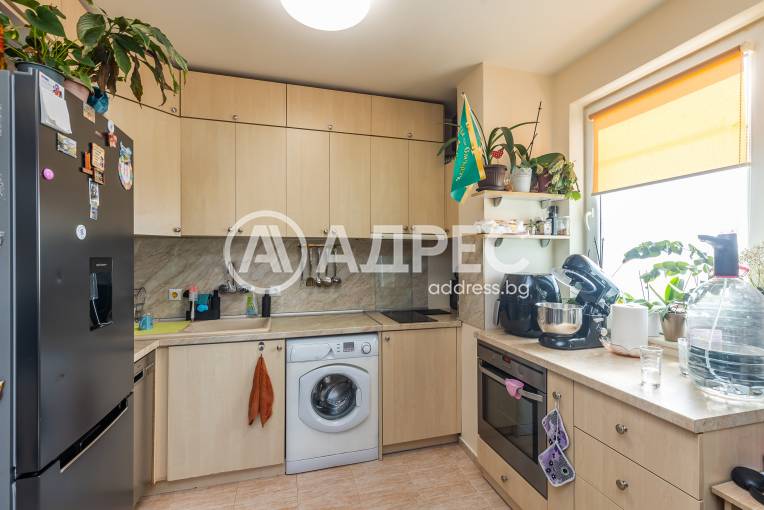 Тристаен апартамент, Варна, Виница, 669868, Снимка 1