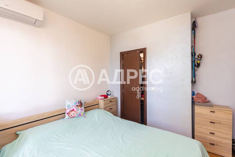 Тристаен апартамент, Варна, Виница, 669868, Снимка 10