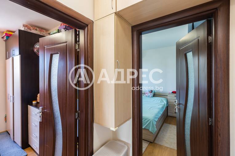 Тристаен апартамент, Варна, Виница, 669868, Снимка 12