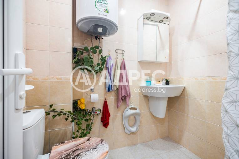 Тристаен апартамент, Варна, Виница, 669868, Снимка 13