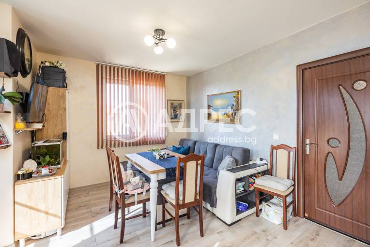 Тристаен апартамент, Варна, Виница, 669868, Снимка 2