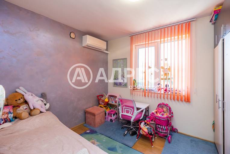 Тристаен апартамент, Варна, Виница, 669868, Снимка 3