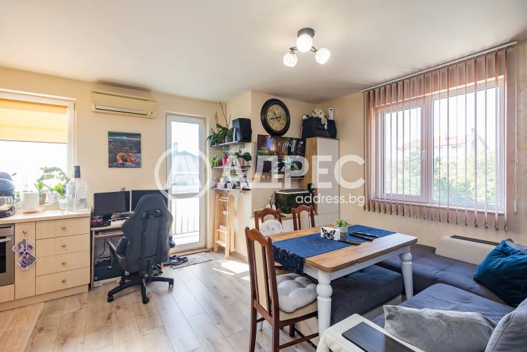 Тристаен апартамент, Варна, Виница, 669868, Снимка 4