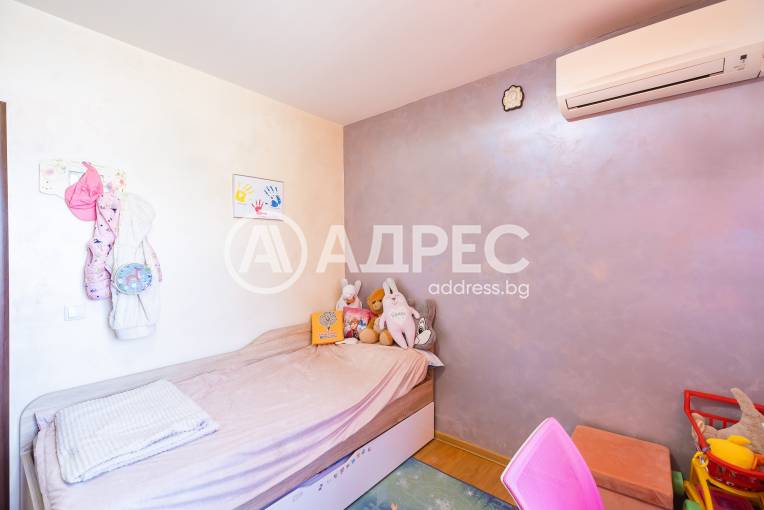 Тристаен апартамент, Варна, Виница, 669868, Снимка 8