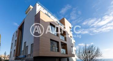 Тристаен апартамент, Варна, Бриз, 671868, Снимка 30