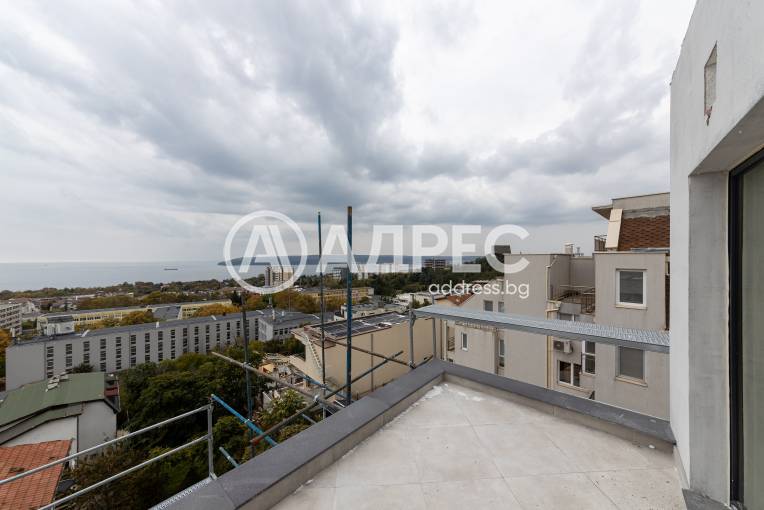 Тристаен апартамент, Варна, Бриз, 671868, Снимка 12