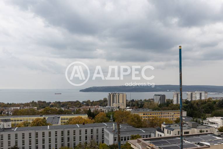 Тристаен апартамент, Варна, Бриз, 671868, Снимка 14