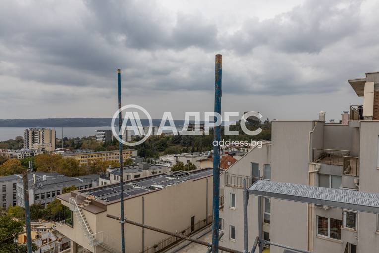 Тристаен апартамент, Варна, Бриз, 671868, Снимка 17