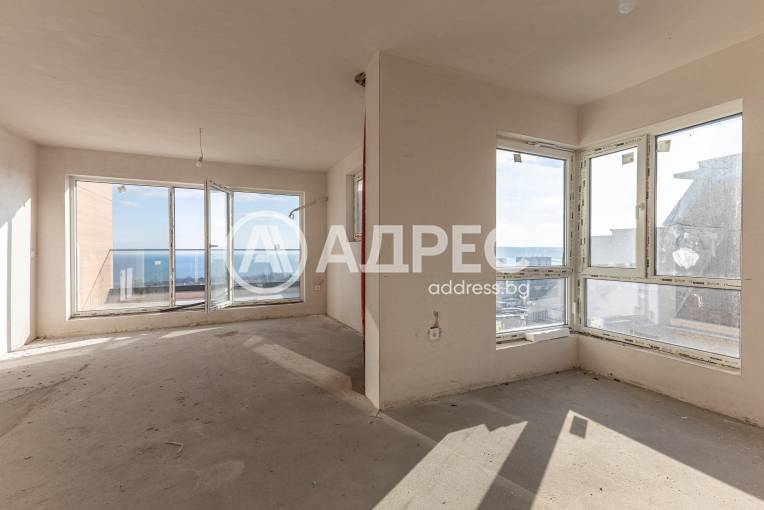 Тристаен апартамент, Варна, Бриз, 671868, Снимка 2