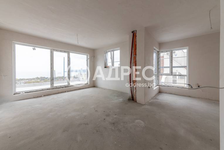 Тристаен апартамент, Варна, Бриз, 671868, Снимка 2