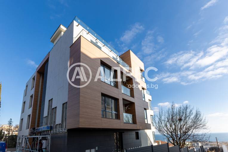 Тристаен апартамент, Варна, Бриз, 671868, Снимка 30