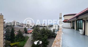 Тристаен апартамент, Слънчев бряг, Чайка, 677868, Снимка 10