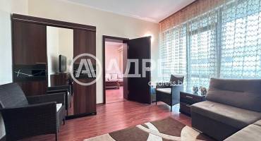 Тристаен апартамент, Слънчев бряг, Чайка, 677868, Снимка 4