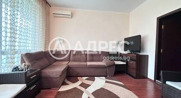 Тристаен апартамент, Слънчев бряг, Чайка, 677868, Снимка 5