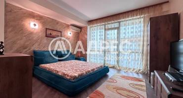 Тристаен апартамент, Слънчев бряг, Чайка, 677868, Снимка 7