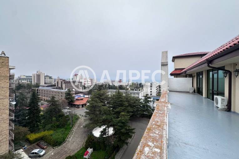 Тристаен апартамент, Слънчев бряг, Чайка, 677868, Снимка 10