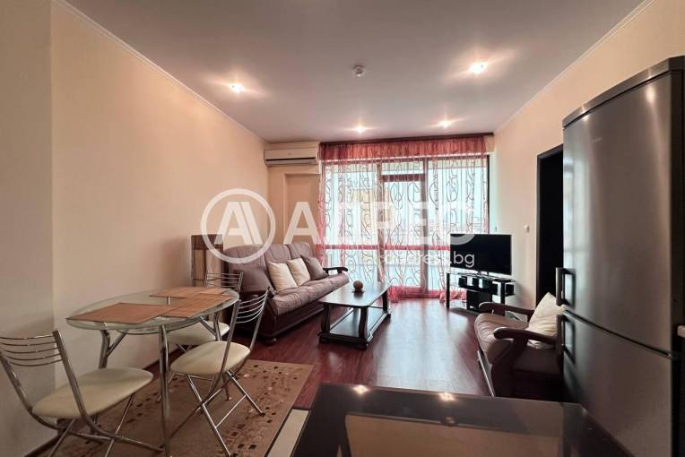 Тристаен апартамент, Слънчев бряг, Чайка, 677868, Снимка 2