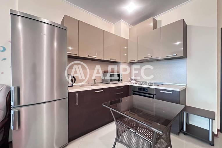 Тристаен апартамент, Слънчев бряг, Чайка, 677868, Снимка 3